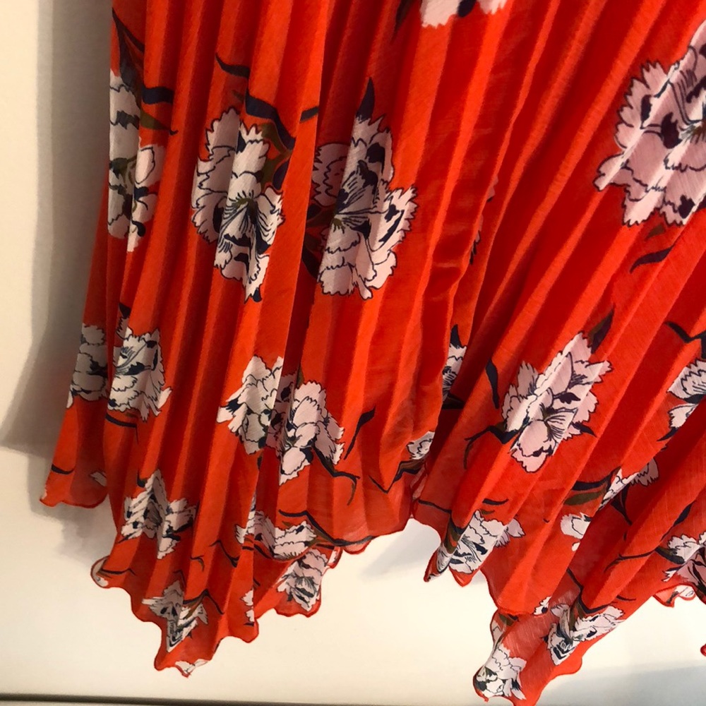 Abercrombie & Fitch midi skirt - Picture 1 of 5